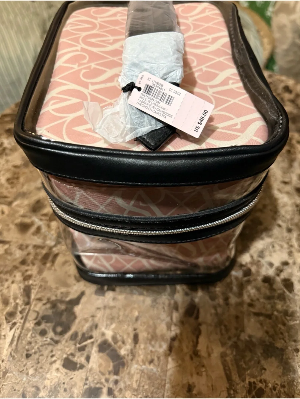 Victorias Secret compact cosmetic